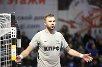Вице-чемпион мира по мини-футболу Георгий Замтарадзе: «Мне всегда нужно было разозлиться, чтобы хорошо играть»