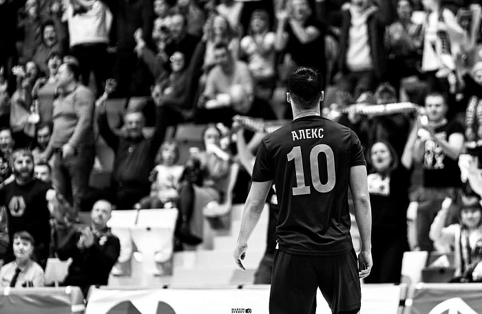 Игры футзальной Суперлиги начнутся с минуты молчания в память об Алексе Фелипе