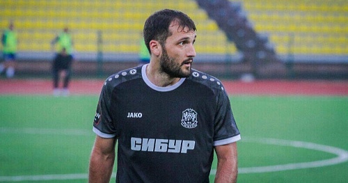 Футбольная «Тюмень» сыграла вничью с клубом из премьер-лиги