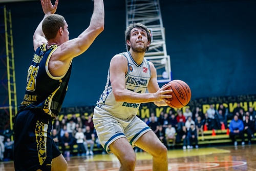 Тобольский БК «Нефтехимик» на выезде сыграет с «Десной» из Брянска