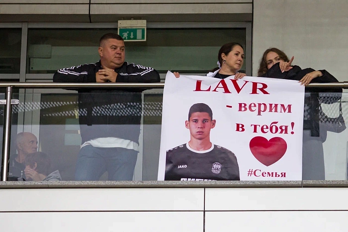 LEON Вторая лига "А". ФК "Тюмень" vs ФК "Ленинградец" (1:0)