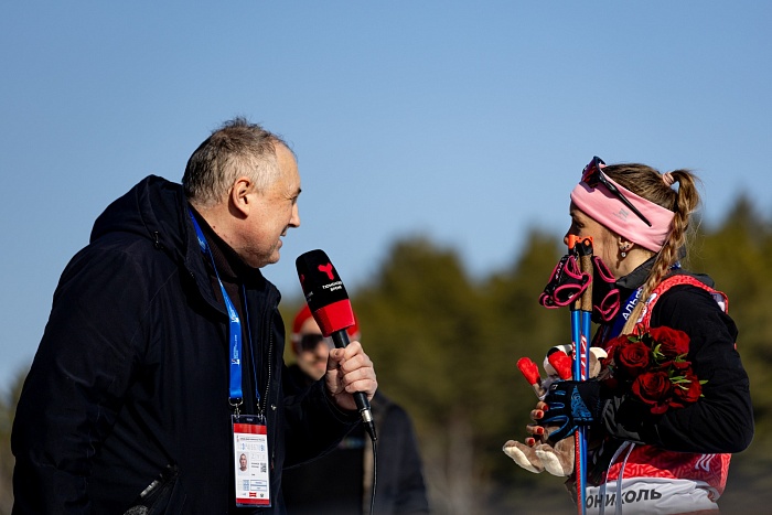 Чемпионат России. Суперспринт. Женщины