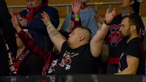 Обзор очередной буллитной победы "Рубина". Обыгран "Молот" - 3:2