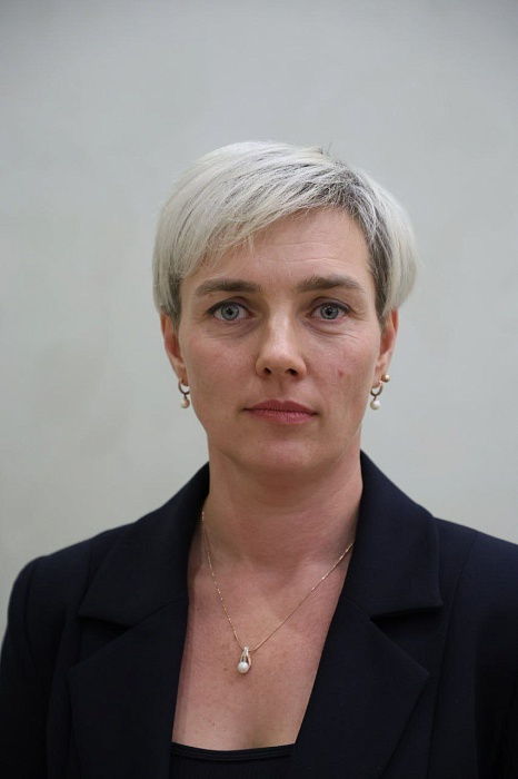 Городской департамент по спорту и молодежной политике возглавила Ирина Долгачева