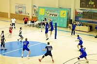 Решающие матчи чемпионата Тюменской области по волейболу пройдут в Тобольске