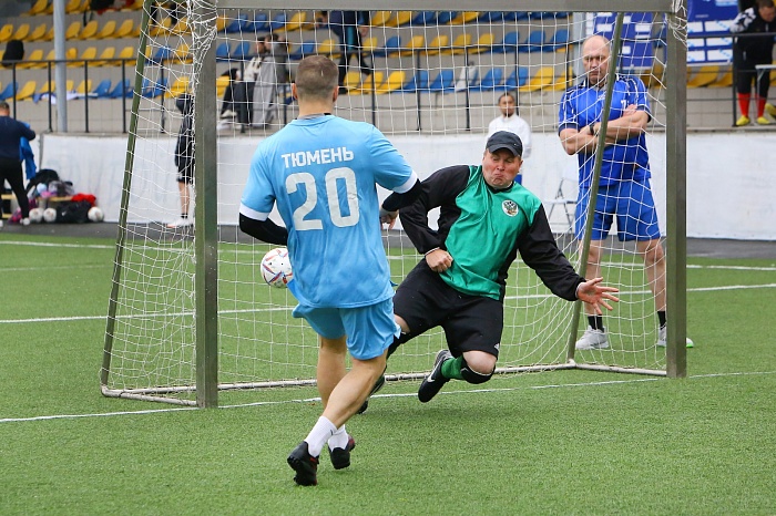 Кубок друзей ВТБ. 1-й день