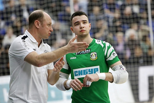 Денис Субботин вызван в сборную России по футзалу