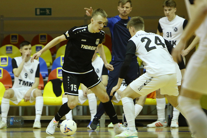 Главная проблема Юниорлиги-18 по мини-футболу: обводить или не обводить, вот в чём вопрос