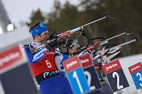 На биатлонистов мужской сборной России подали жалобу в ГАИ