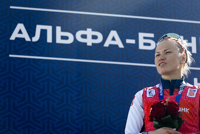 Чемпионат России. Женщины. Гонка преследования