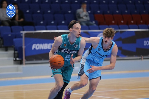 Тобольский БК «Нефтехимик» добыл победу в Уфе