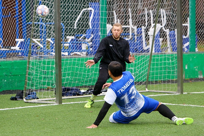 Кубок друзей ВТБ. 1-й день