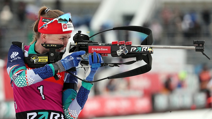 Виктория Сливко вновь выступит за команду «Профински»