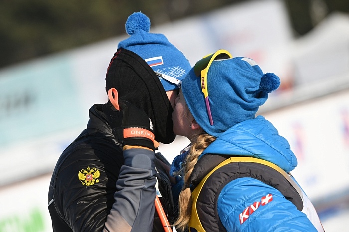 Участник Кубка мира по биатлону Александр Поварницын: «Когда тренировался в группе Башкирова, мы играли в Тайного Санту»