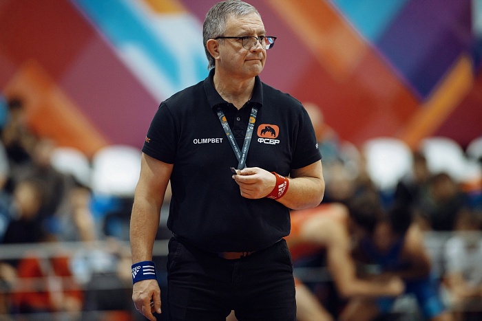 В Тюмени состоялся традиционный  турнир на призы чемпиона мира, серебряного призёра Олимпийских Игр Владимира Чебоксарова