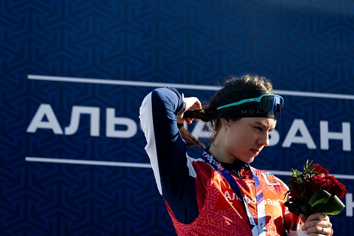 Чемпионат России. Суперспринт. Женщины