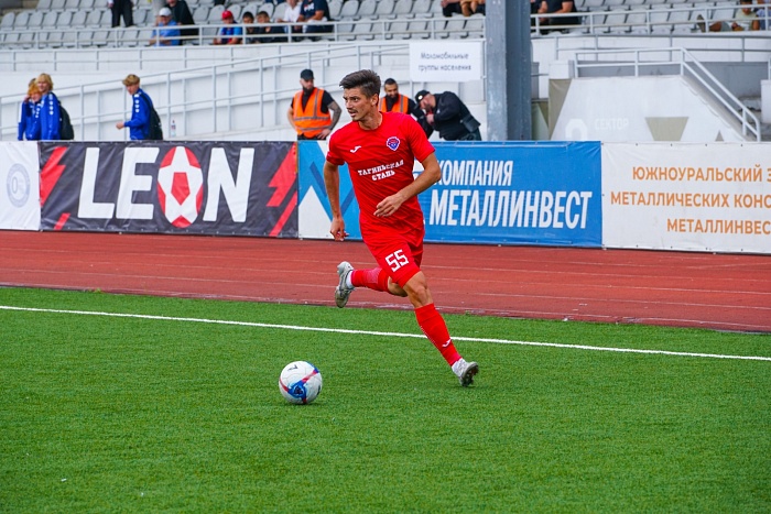 Экс-игрок «Тюмени Максим Лаук будет выступать за «Динамо» из Кирова