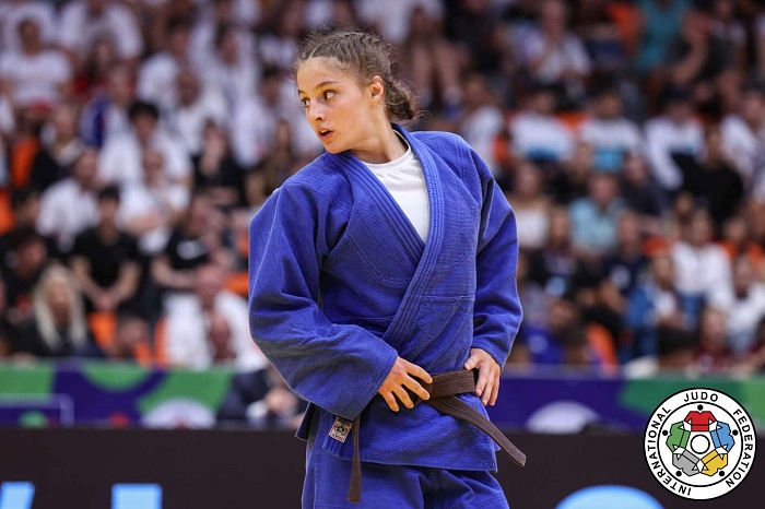 Тюменские дзюдоисты выступят на первенстве России