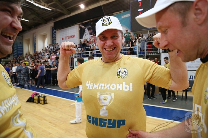 Экс-наставник футзальной «Тюмени» Игорь Путилов: «В Ухте не было того самого тюменского характера»