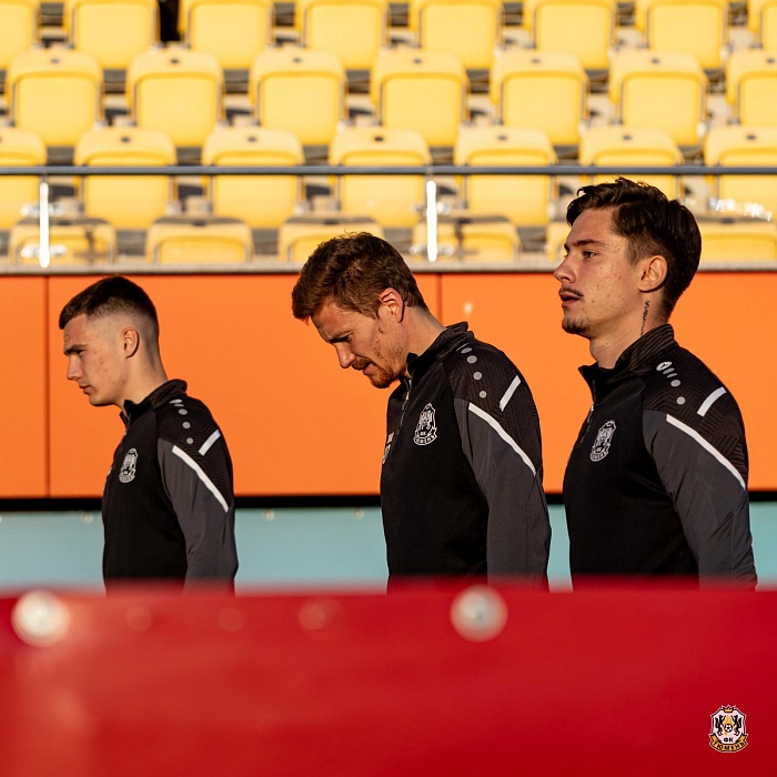 Футболисты "Тюмени" сыграют с "Амкаром-Пермью"