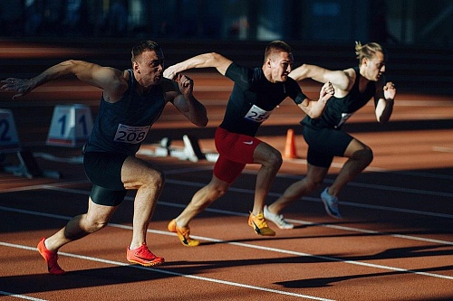 В Тюмени на исходе весны состоится гибридный забег