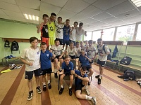 Юноши из ФК «Тюмень» победили в Уфе, а «Челябинск» выиграл в Омске