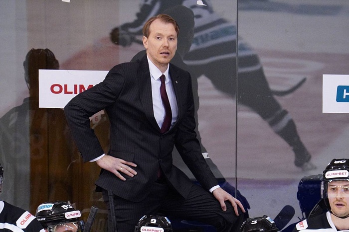 "Рубин" vs "Магнитка": смотри хоккей на "Тюменском времени"