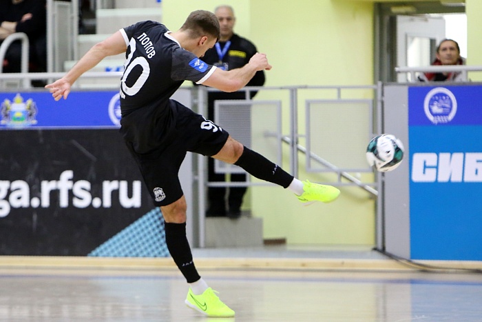 БЕТСИТИ Суперлига. "Тюмень" - "ИрАэро". 19 тур. 2 матч