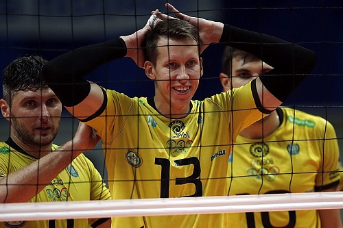 За «Тюмень» сыграет Ярослав Верный