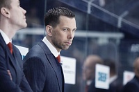 Главный тренер хоккейного клуба «Рубин» Денис Ячменёв: «Не знал, что у нас серия побед»