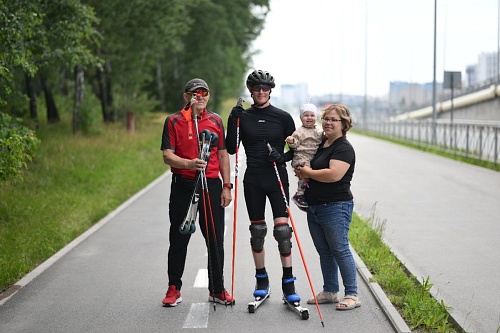 Николай Ларков: «После ранения был выбор: остаться без ноги или заниматься спортом»