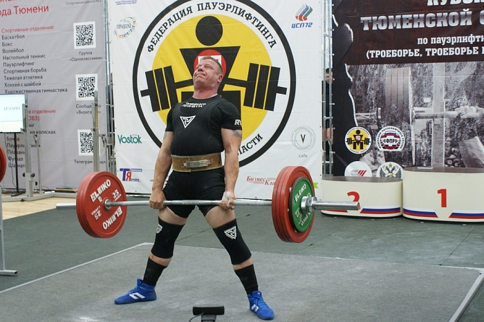 Более 120 спортсменов станут участниками областного кубка по пауэрлифтингу