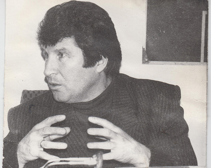 Эдуард Малофеев