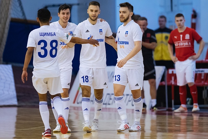 Александр Виноградов, Андрей Понкратов и Николай Шистеров