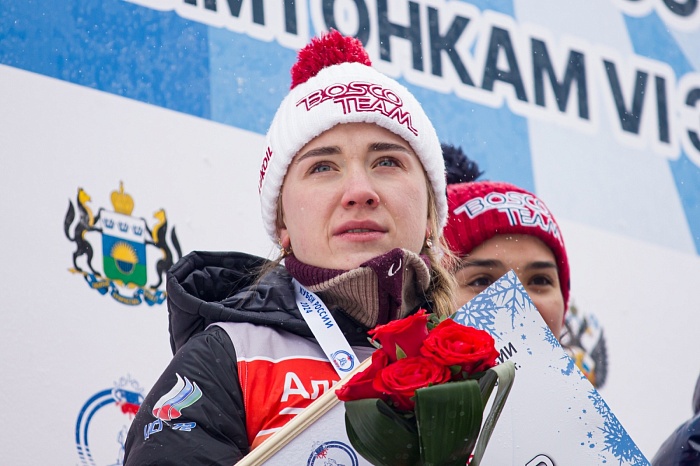 Тюменская лыжница Елизавета Пантрина стала самой проверяемой на допинг российской спортсменкой