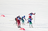 Спартакиада сильнейших по лыжным гонкам. Спринт. Женщины