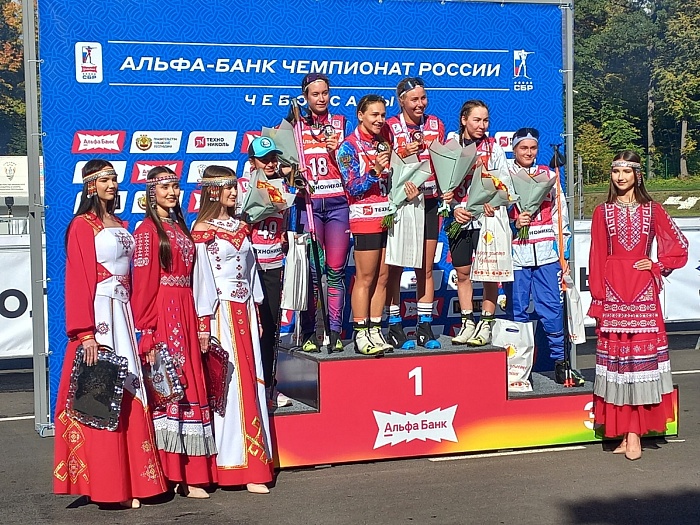 Первую гонку сезона выиграла Инна Терещенко, тюменки — вне Топ-10