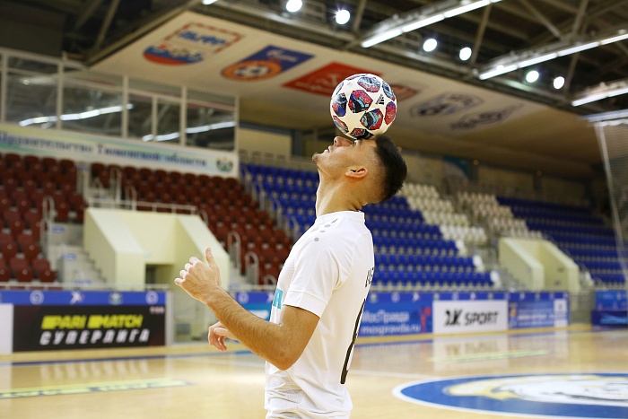 Камиль Герейханов: «Эйфория переполняет, что стал лучшим молодым игроком 2021 года»