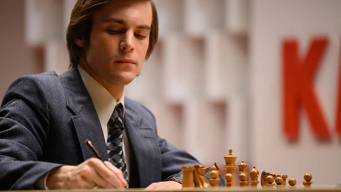 Холодная война на шахматной доске