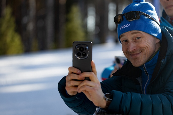 Чемпионат России. Гонка преследования. Мужчины