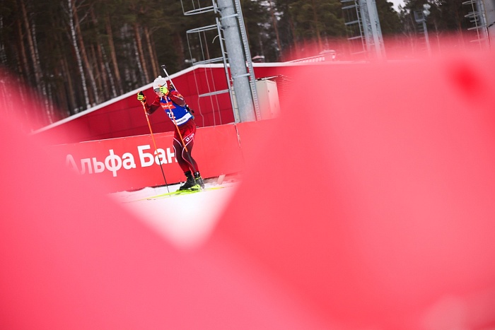 Кубок России. Мужчины. Спринт