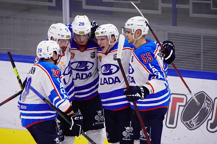 Навстречу «Ладе»!