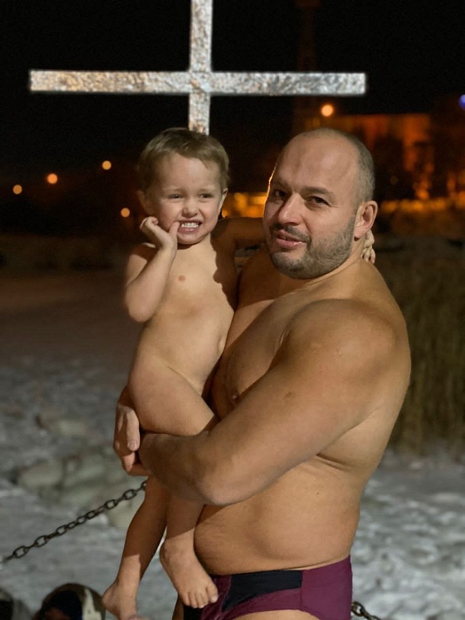 Александр Калинин