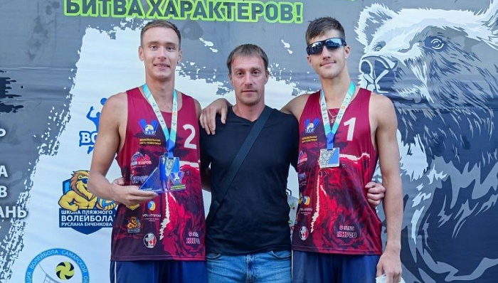 Тюменцы стали вторыми на турнире в Кирове