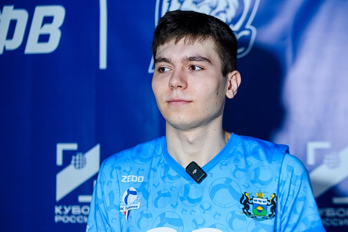 «Тюмень» рассталась с Данилом Козловым