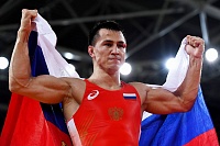 Двукратный олимпийский чемпион по греко-римской борьбе Роман Власов: «Дети по-прежнему мечтают о больших победах»