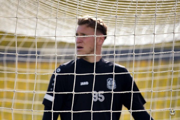 Вратарь футбольного клуба «Тюмень» Максим Едапин: «Адаптация в «Тюмени» всегда проходит легко для любого игрока»