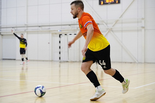 Тюменский воспитанник покинул медногорский «Металлург»