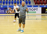 Мини-футбольная команда «Тюмень-дубль» стартует в плей-офф первенства России высшей лиги