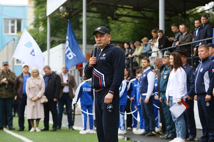 Кубок друзей ВТБ. 1-й день